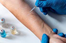 diprospan injection for allergies